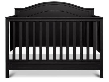 M12801E,DaVinci,Charlie 4-in-1 Convertible Crib in Ebony