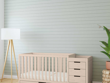 F11991NX,Carter's,Colby 4-in-1 Convertible Crib & Changer Combo in Washed Natural