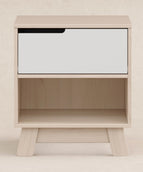 Washed Natural / White