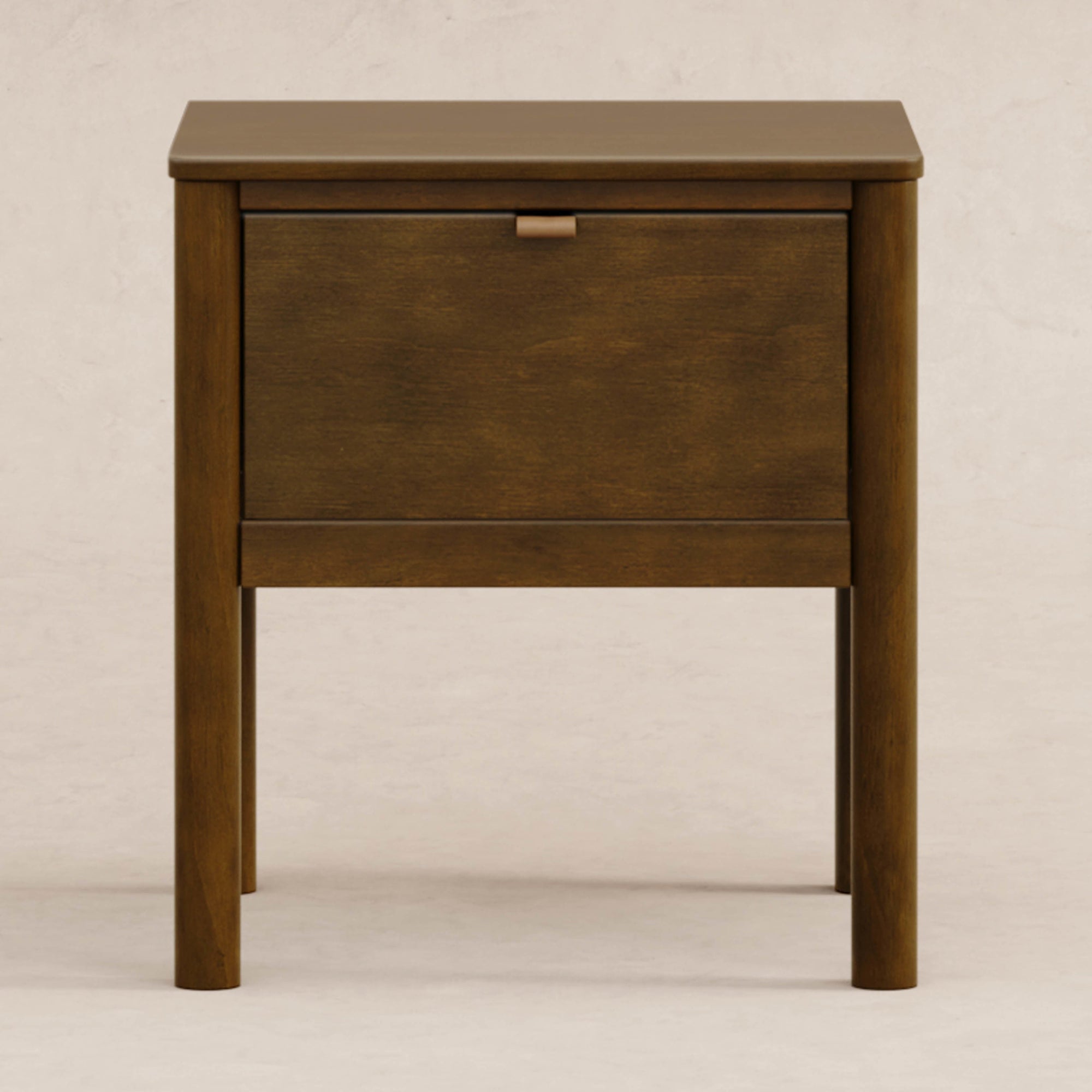 M25960NL,Babyletto Kids,Bondi Nightstand  Assembled in Natural Walnut