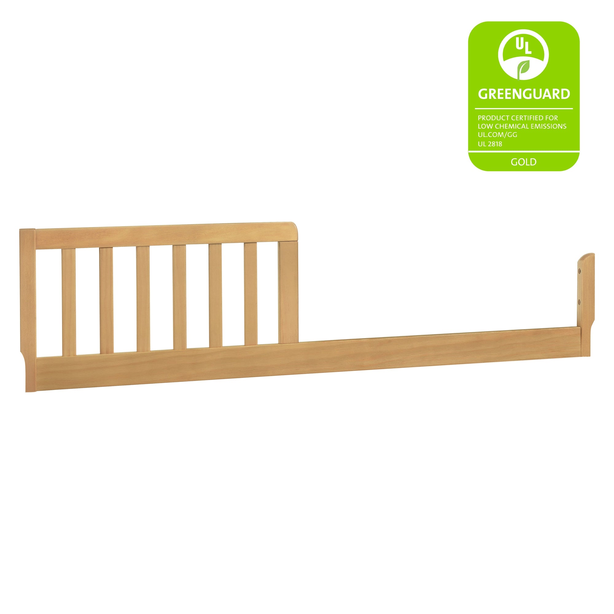 M3099HY,The MDB Family,Toddler Bed Conversion Kit in Honey