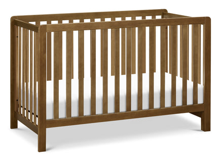 F11901L,Carter's,Colby 4-in-1 Low-profile Convertible Crib in Walnut