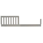 M3099G,The MDB Family,Toddler Bed Conversion Kit in Grey Finish