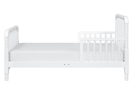 M7390W,DaVinci,Jenny Lind Toddler Bed In White Finish