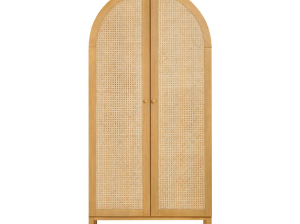 M25929HY,Babyletto Kids,Bondi Cane Armoire  Assembled in Honey