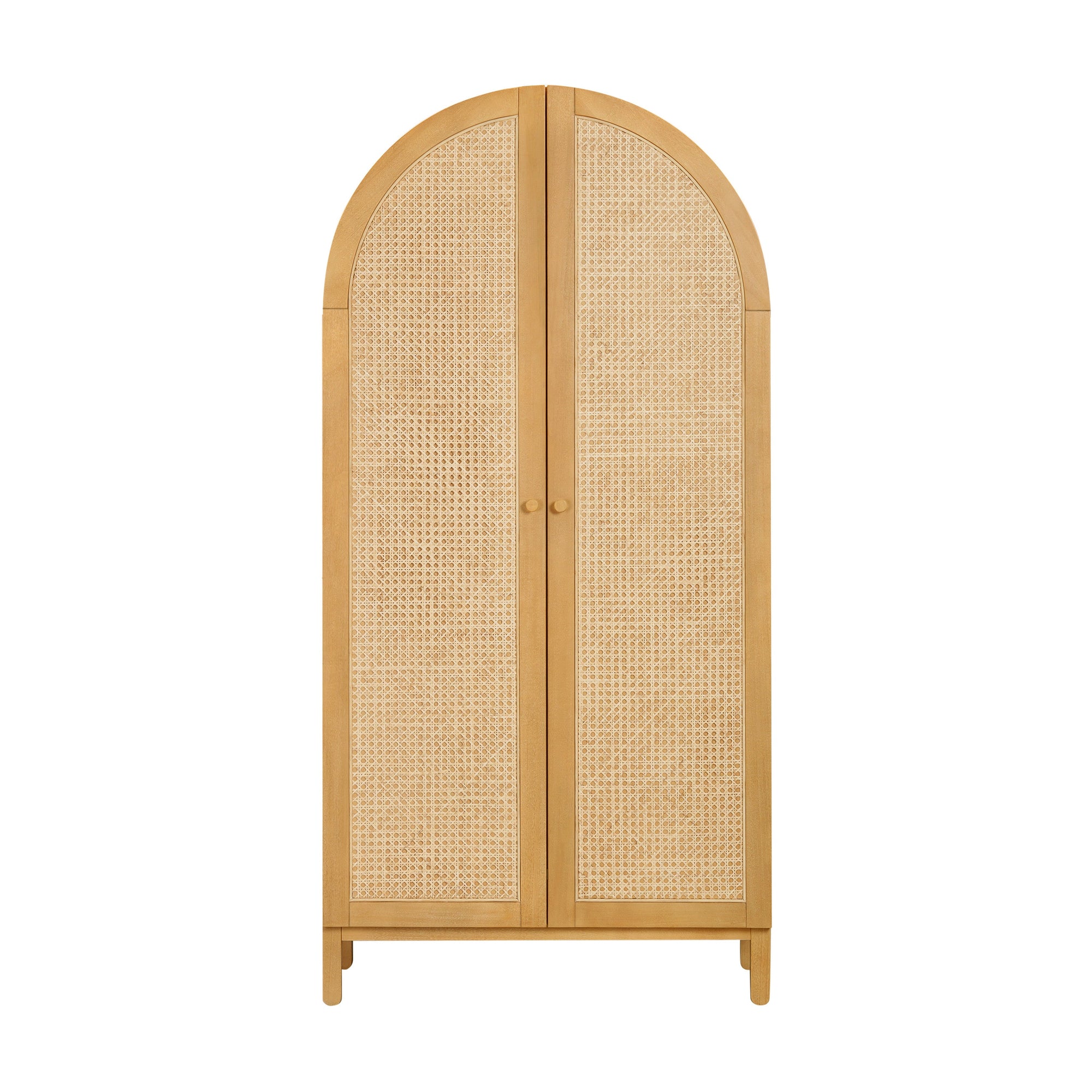 M25929HY,Babyletto Kids,Bondi Cane Armoire  Assembled in Honey