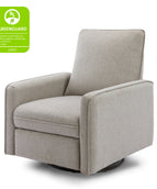 Performance Grey Eco-Weave