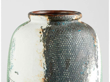 Cyan Design Seabrook 17" High Modern Ceramic Vase