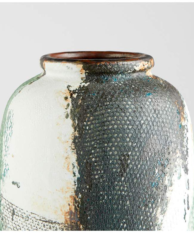 Cyan Design Seabrook 17" High Modern Ceramic Vase