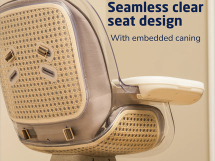 Kiskadee 360° Rotating High Chair