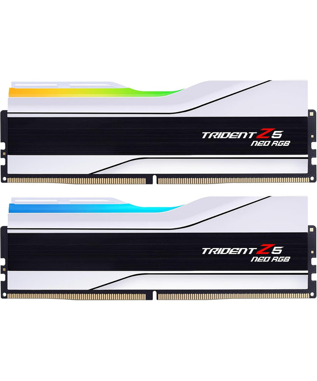 G.SKILL Trident Z5 Neo RGB Series DDR5 RAM (AMD Expo)