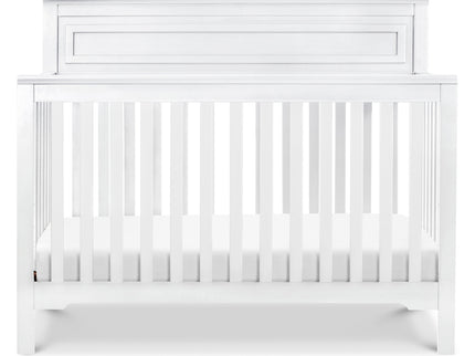 M4301W,DaVinci,Autumn 4-in-1 Convertible Crib in White Finish