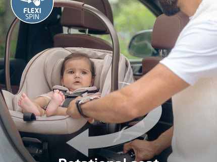 Peri™ 180° Rotating Infant Car Seat