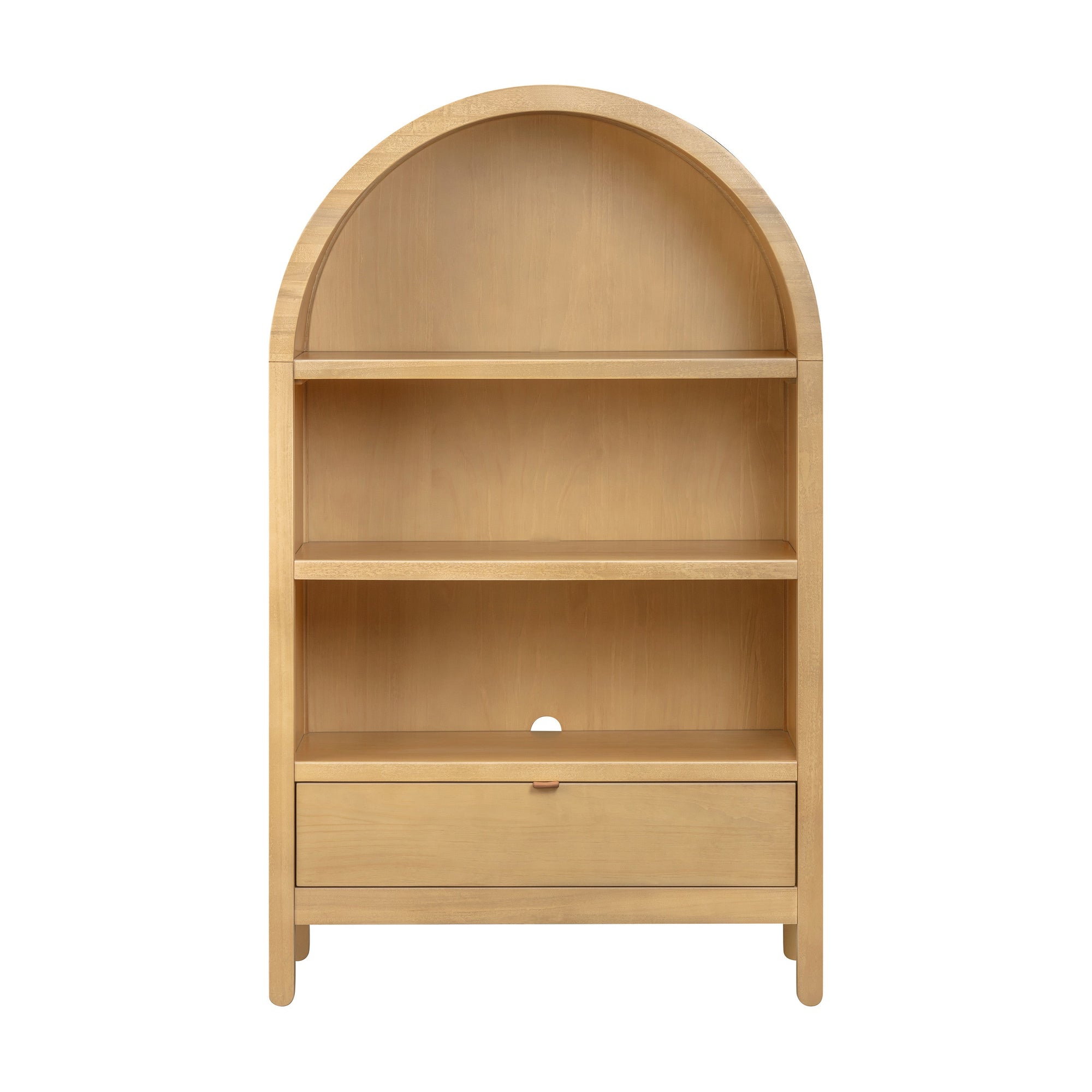 M25914HY,Babyletto Kids,Bondi Bookcase  Assembled in Honey