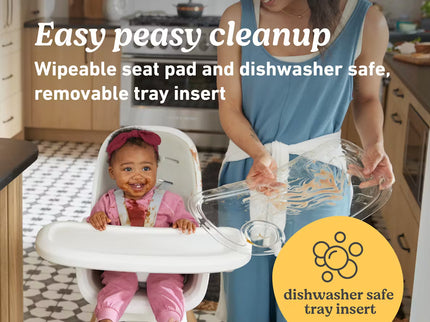 Table2Table™ Lux 6-in-1 Highchair