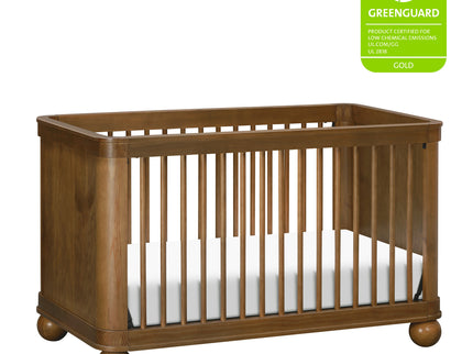 M31801NL,Babyletto,Crosby 3-in-1 Convertible Crib in Natural Walnut