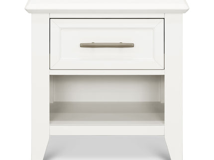 B14460RW,Monogram by Namesake,Beckett Nightstand in Warm White