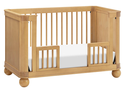 M31801HY,Babyletto,Crosby 3-in-1 Convertible Crib in Honey