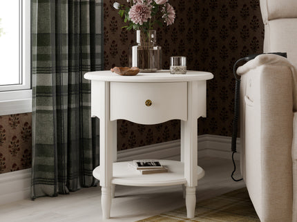 M7160RW,Namesake,Liberty Assembled Nightstand in Warm White