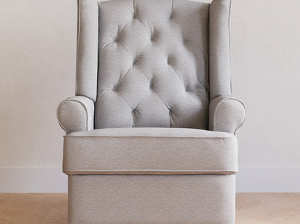 Harbour Electronic Recliner and Swivel Glider in Eco-Performance Fabric with USB port | Water Repellent & Stain Resistant