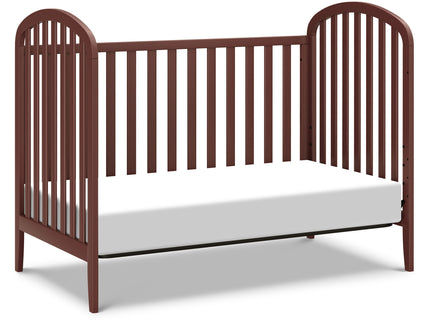 M23901CR,DaVinci,Beau 3-in-1 Convertible Crib in Crimson