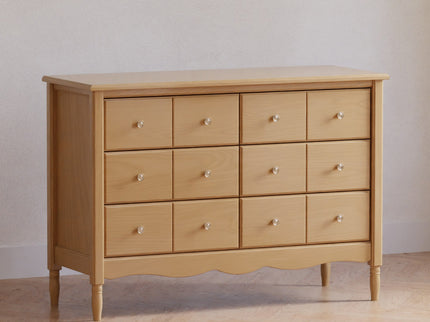M7116HY,Namesake,Liberty 6-Drawer Assembled Dresser in Honey