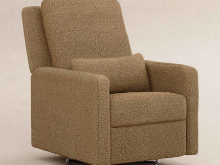 M23087CTS,Babyletto,Sigi Recliner and Swivel Glider in Cortado Shearling