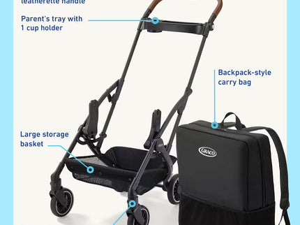 GoMax™ Frame Stroller