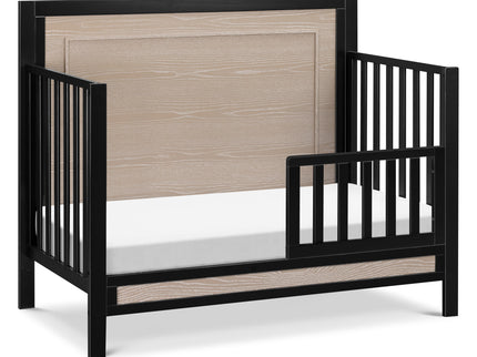 F23201ECWD,Carter's,Radley 4-in-1 Convertible Crib in Ebony & Coastwood