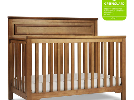 M4301CT,DaVinci,Autumn 4-in-1 Convertible Crib in Chestnut Finish