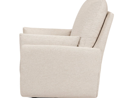 M24587BH,DaVinci,Juno Swivel Glider in Beach