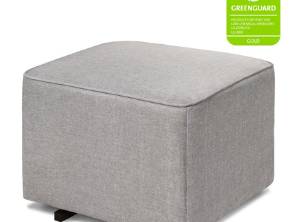 M13985MIG,DaVinci,Davinci Universal Gliding Ottoman in Misty Grey