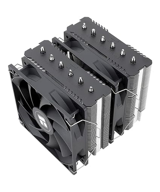 Thermalright Peerless Assassin 120 SE CPU Cooler – Dual 120mm PWM Fans