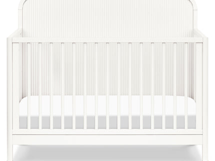 M26701RW,Namesake,Brimsley Tambour 4-in-1 Convertible Crib in Warm White