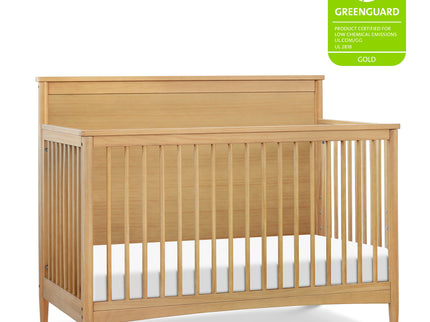 M27301HY,DaVinci,Frem 4-in-1 Convertible Crib in Honey