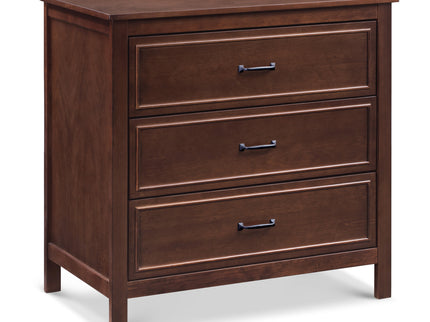 M12823Q,DaVinci,Charlie 3-Drawer Dresser in Espresso