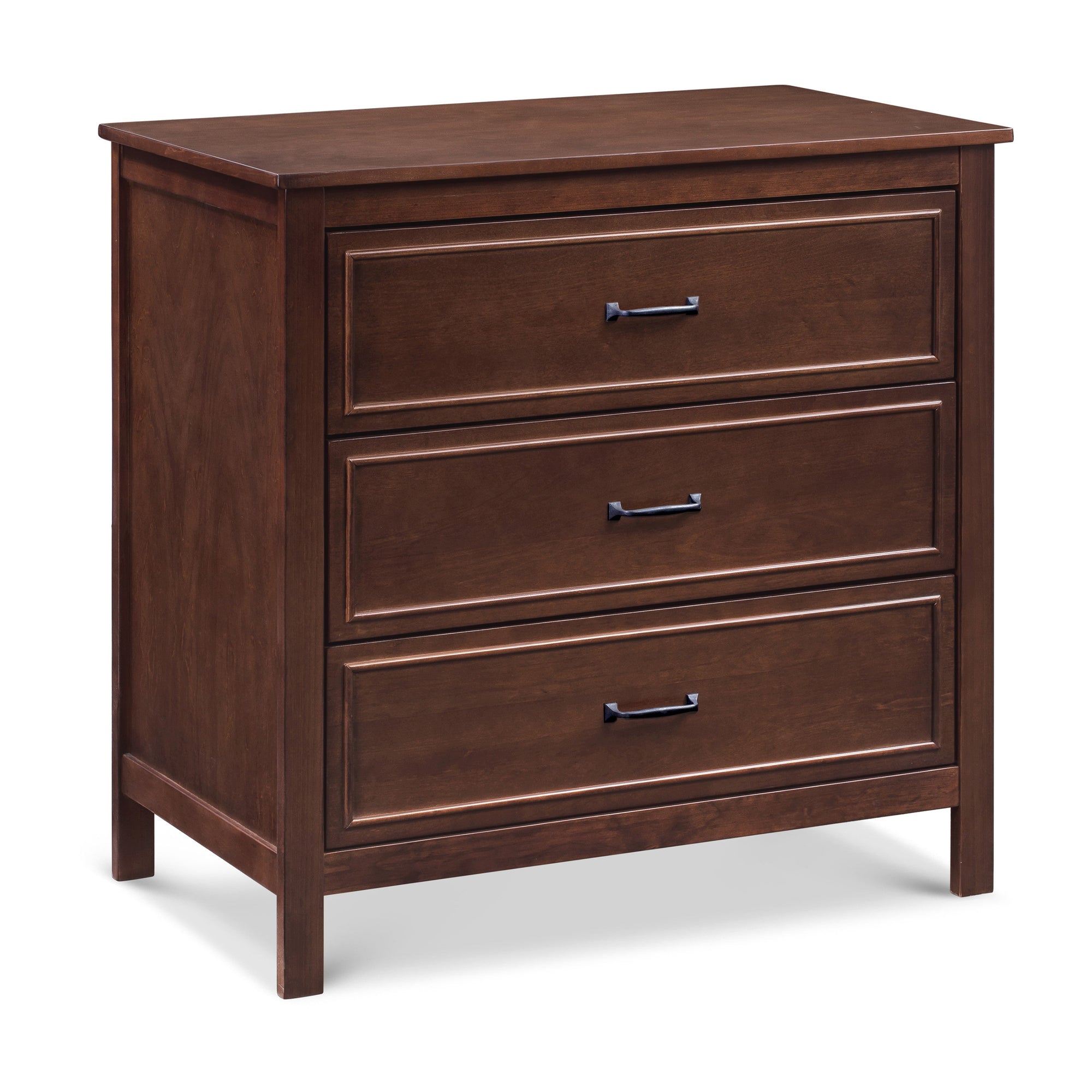 M12823Q,DaVinci,Charlie 3-Drawer Dresser in Espresso