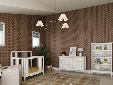 M7128RW,Namesake,Liberty 9-Drawer Assembled Dresser in Warm White