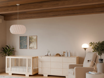 M23428NX,Babyletto,Yuzu 9-Drawer Dresser  Assembled in Washed Natural