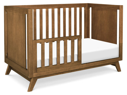 M22501L,DaVinci,Otto 3-in-1 Convertible Crib in Walnut
