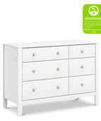 White / Washed Natural