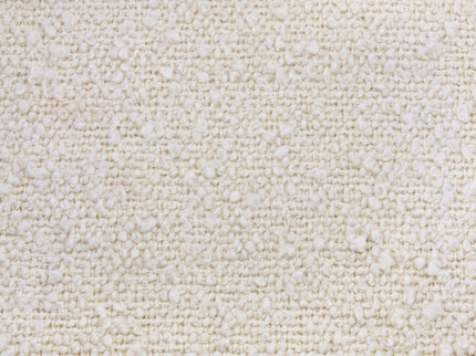 M26385WBG,Babyletto,Kiwi Gliding Ottoman in Ivory Boucle w/ Gold Base