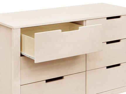 F11926NX,Carter's,Colby 6-Drawer Double Dresser in Washed Natural