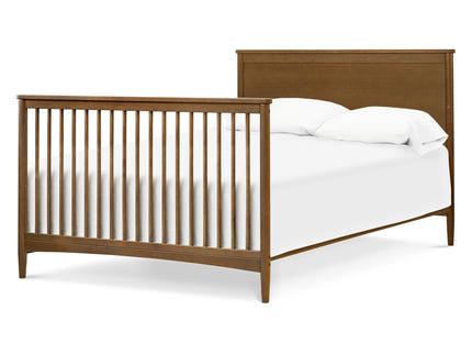 M27301L,DaVinci,Frem 4-in-1 Convertible Crib in Walnut