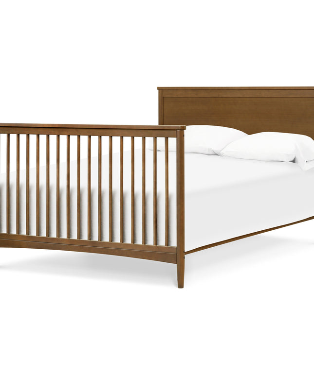 M27301L,DaVinci,Frem 4-in-1 Convertible Crib in Walnut