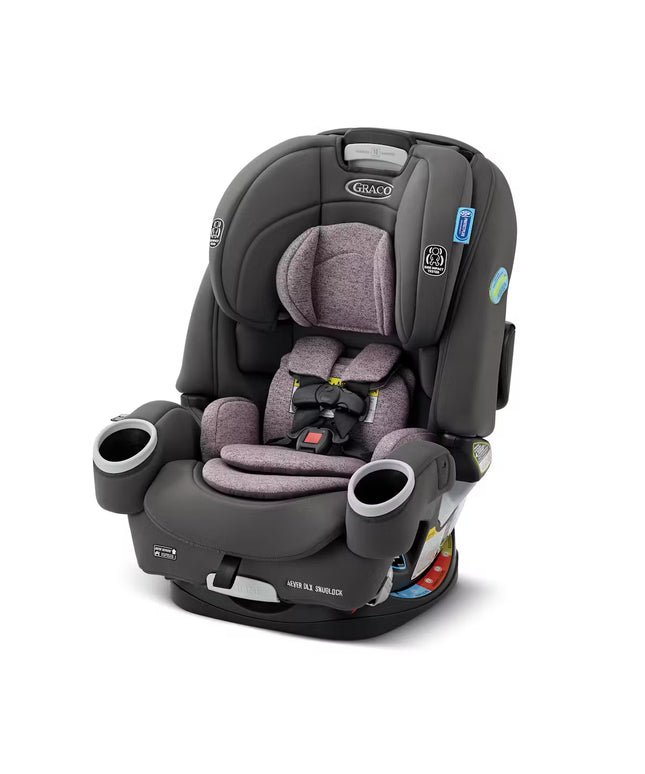 4Ever® DLX SnugLock® 4-in-1 Car Seat