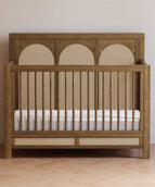 Natural Walnut & Performance Sand Eco-Weave