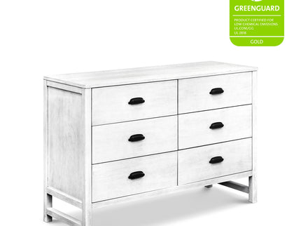 Fairway 6-Drawer Double Dresser