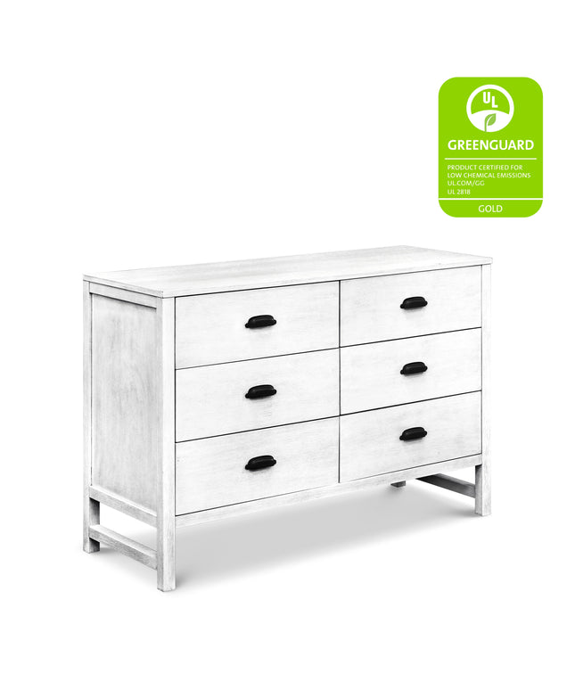 Fairway 6-Drawer Double Dresser