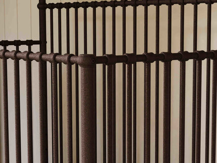 B15301UR,Namesake,Winston 4-in-1 Convertible Crib in Vintage Iron